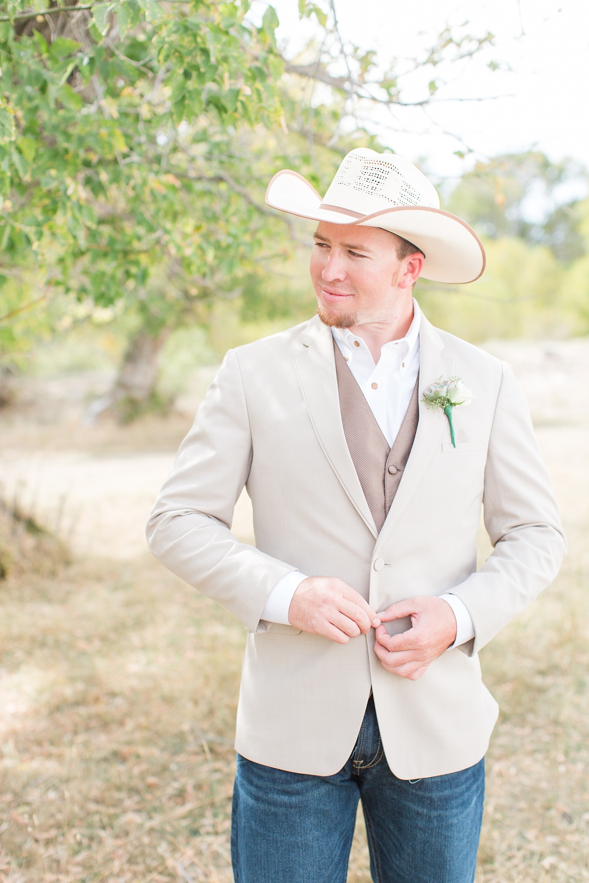 HR Thornton Ranch | Rustic Inspired Fall Wedding | Stephanie & Colter ...