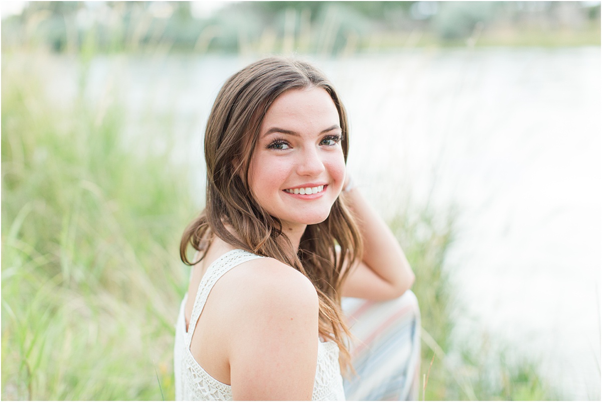 Edness Kimball Wilkins State Park | Casper Wy Senior Photos | Kelsey ...