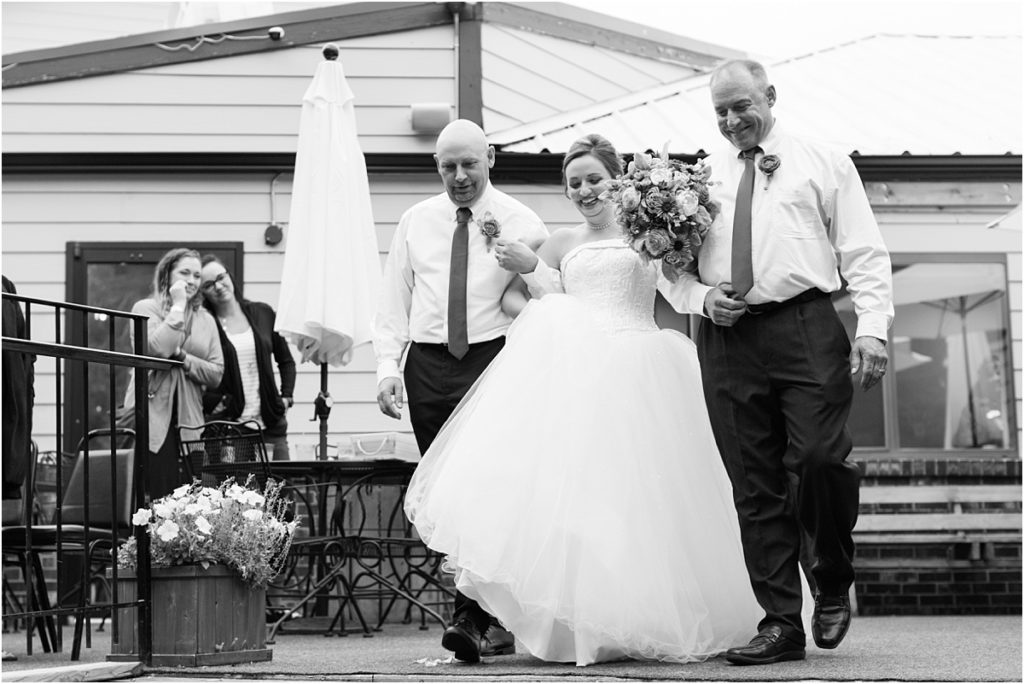 South Dakota Wedding Photos Deadwood Gulch Ceremony